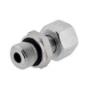 Adjustable Straight Cutting Ring Fitting 10 G 1/4 Inch, Galvanised