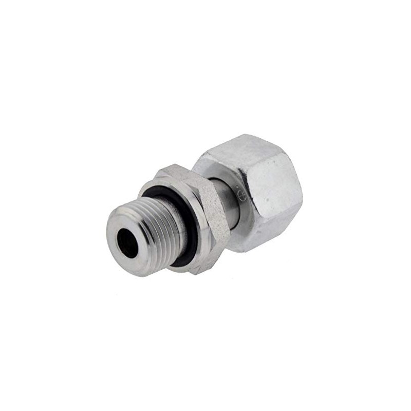 Adjustable Straight Cutting Ring Fitting 10 G 1/4 Inch, Galvanised