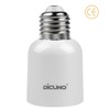 DiCUNO E26 to E39 Socket Adapter, Medium E26 to Mogul