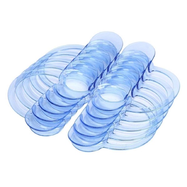 [ 10PCS/Pack ] Dental Tools, Nurbo C-Shape Retractor Intraoral Cheek