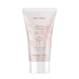 Farmasi Dr. C. Tuna Pure Rose Face Cream 50ml / 1.7 fl oz – Hydrating Skincare