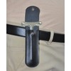 DUO DUFFEL Bus driver Genuine Leather T Key Holder Black