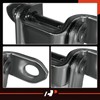 A-Premium Door Hinge Assembly Compatible with Nissan Altima 2002-2012, Sentra