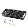 Extension Cheese Plate, Multifunctional Mounting Plate, Cheese Plate, Camera Easy