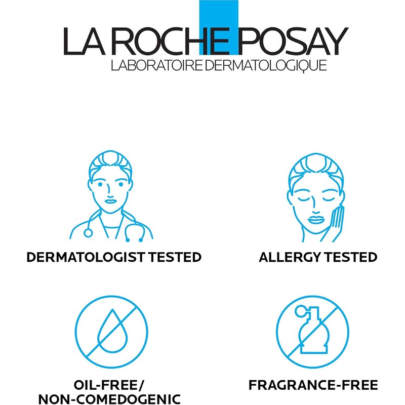 La Roche Posay Toleriane ultra ojos Blanco