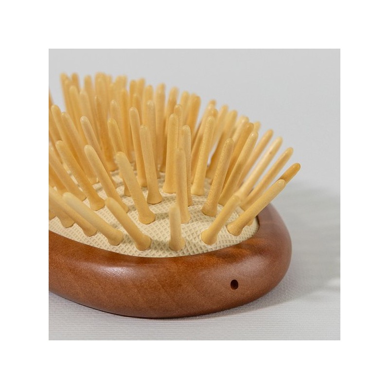 wesin Euro type cone pin hair brush / 유로형 콘핀
