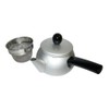 Teapot, 0.6L (0.6L), Yokote Silver, Dream Aluminum