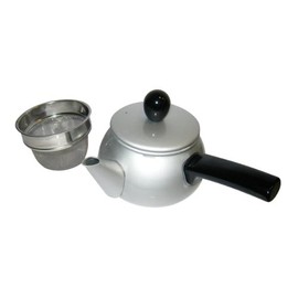Teapot, 0.6L (0.6L), Yokote Silver, Dream Aluminum