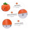 MAGICLULU Cooking Timer 2pcs Fruit Timer Easy to Identify Large