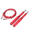 Skipping Rope Strong Durable Adjustable Flexible Reliable Professional Convenient Exercise