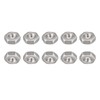 DTGN #4-40(UNC) Hexagonal Nuts - 20 Pack - Good for