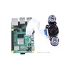 For Raspberry Pi OV5647 Camera Module 5MP 175° FOV Fisheye