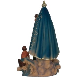 Virgen Caridad del Cobre 12" Our Lady of Charity Virgen Patrona De Cuba, New