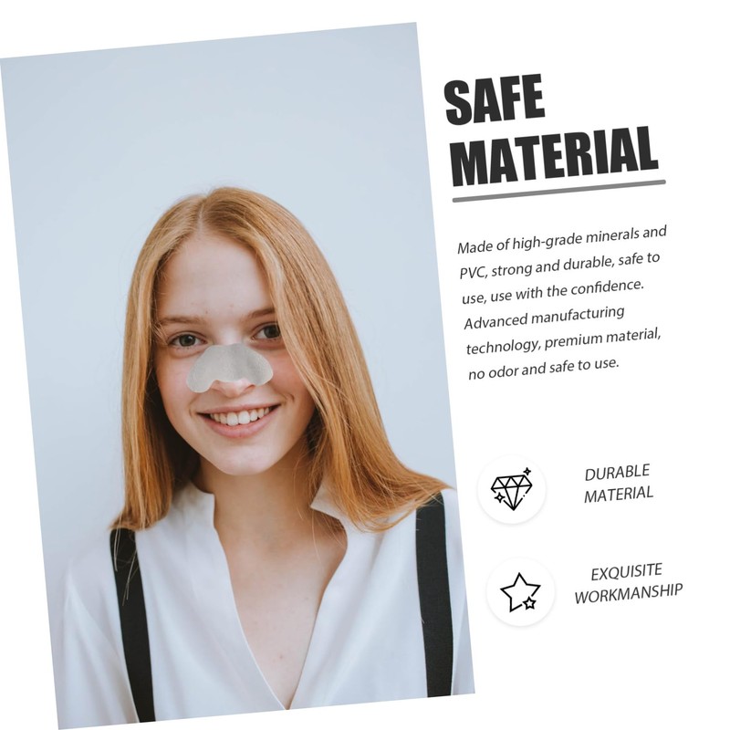 TOVINANNA Nose Blackhead Strips Face Beauty Supplies Portable Patch Deep