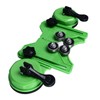 Tile Hole Saw Guide Jig Fixture Adjustable Portable with 2