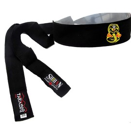 COBRA KAIS KING Hachimaki Japanese Headband - Karate Kids Mr Miyagi Daniel Movie Headband Men Women Children Novelty