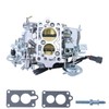 THUNDERMINGO New 2 Barrel 22R Carburetor TOY-507 Carb for Toyota