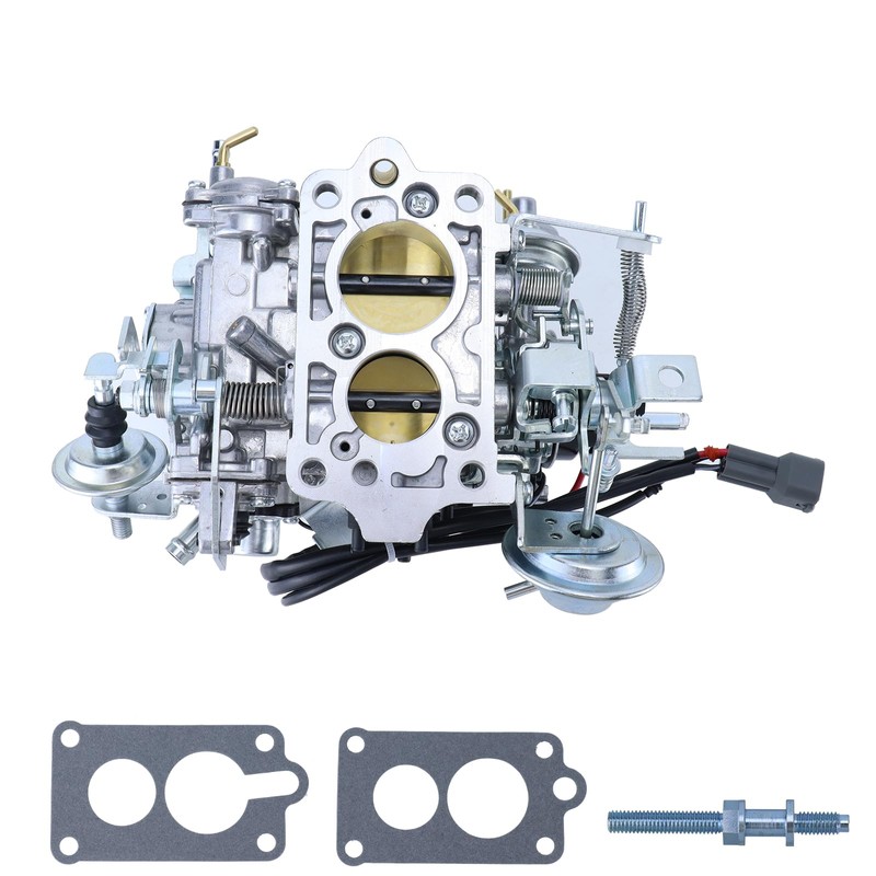 THUNDERMINGO New 2 Barrel 22R Carburetor TOY-507 Carb for Toyota