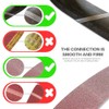 6 x 48 Inch 240 Grit Sanding Belt | Premium