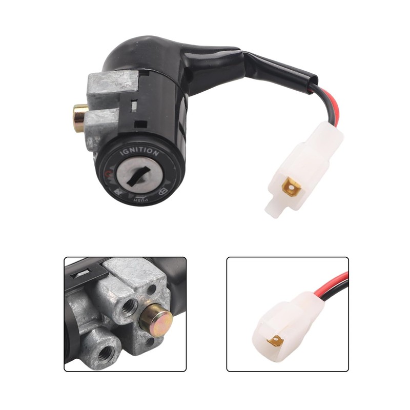 ElectronLumen Live Dio AF34 AF35 Early Model Key Main Key