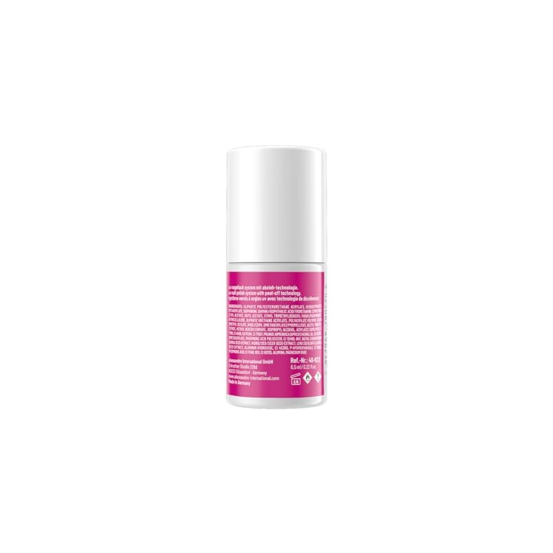 alessandro Striplac UV Colour Evening Pop - Opaque & Scratch