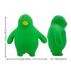 Imitating Small Fish, Baydways 14cm Green Small Fish, TPR Material,