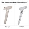 T Hinges, Thickened Stainless Steel Door Hinge, Heavy Duty Gate