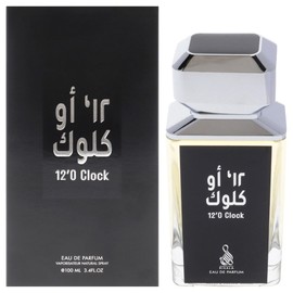 Risala 12 o Clock for Men - 3.4 oz EDP Spray