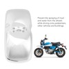 Chrome Front Fender Guard Durable Impact Resistant High Hardness Fender