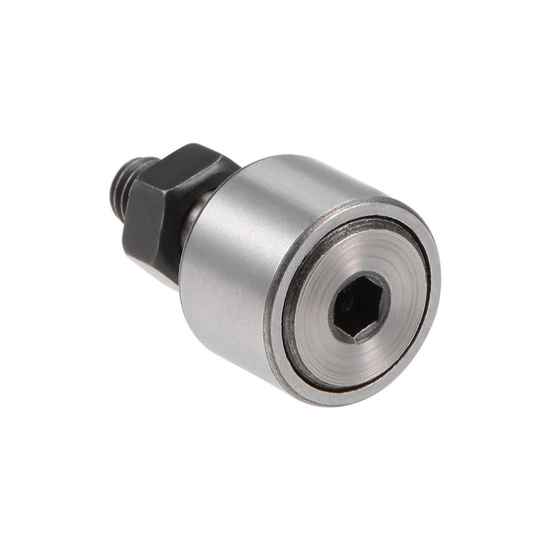 sourcing map Cam Driver Needle Bearing, Standard Bolt KR16 (Pack