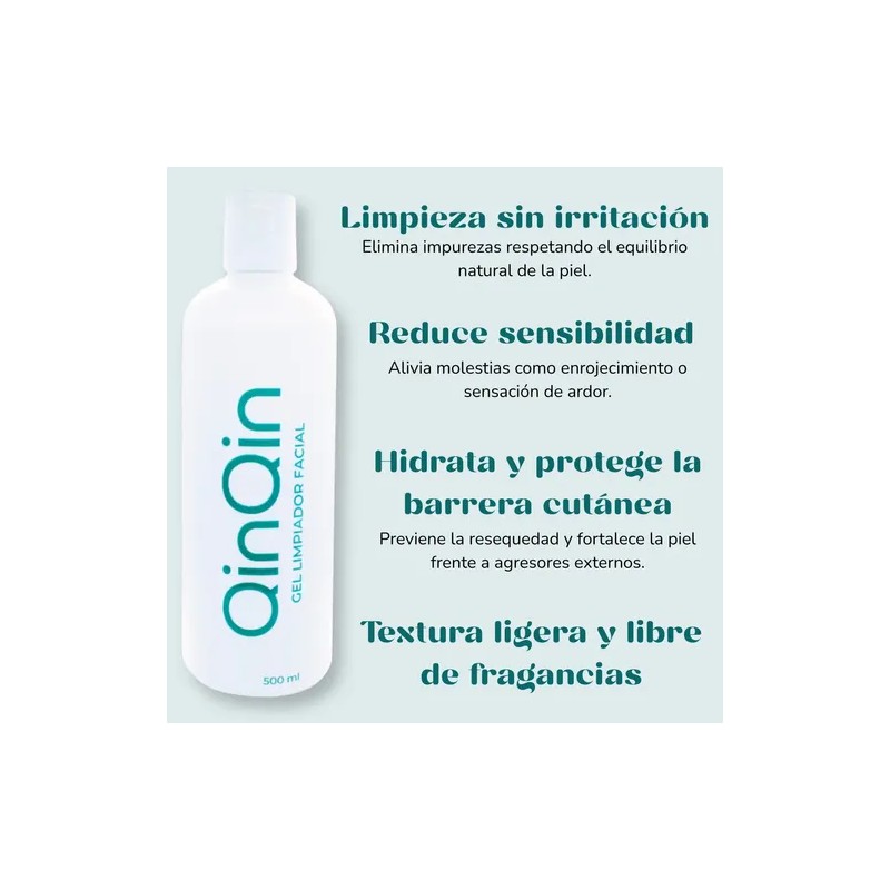 Kit Facial Skincare Para El Cuidado De La Piel Sensible