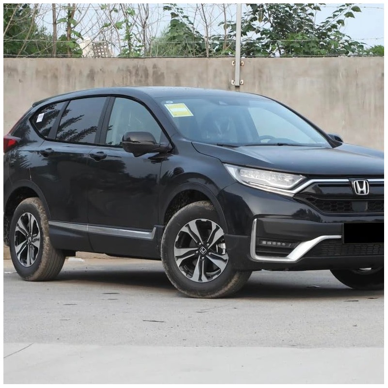 Window Trim Chrome Delete Blackout Overlay Kit Pre-Cut Vinyl Compatible