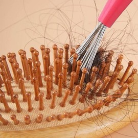 Sisters Lightweight Hygienic Portable Hair Brush / 시스터즈 가벼운 위생적인 헤어 브러쉬 휴대용