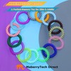 MaberryTech Direct Sensory Bracelets for Girls Boys, Fidget Bracelet for