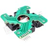 1 * Replacement Board, PCB Joystick Repair Board Micro Switch