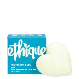 Ethique Professor Curl Curl-Defining Solid Shampoo Bar Mini, 15g