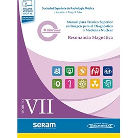 Manual T écnicos ImagenMVII+e: Resonancia Magnética