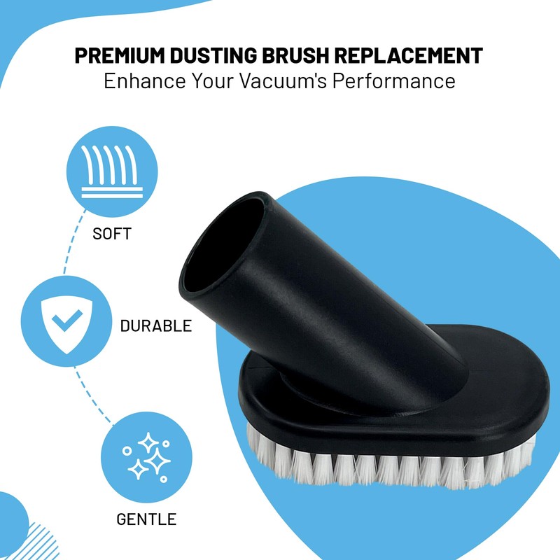 Dusting Brush Replacement for Various Bissell Vacuum Cleaners OEM #