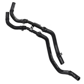 LoloWheat Engine Oil Cooler Tube 25470-2G000 Fit for Hyundai Sonata/Tucson/Santa Fe 2010-2015 for Kia Sportage/Optima/Sorento 2011-2015 Replace # 254702G000 Engine Coolant Bypass Hose Line