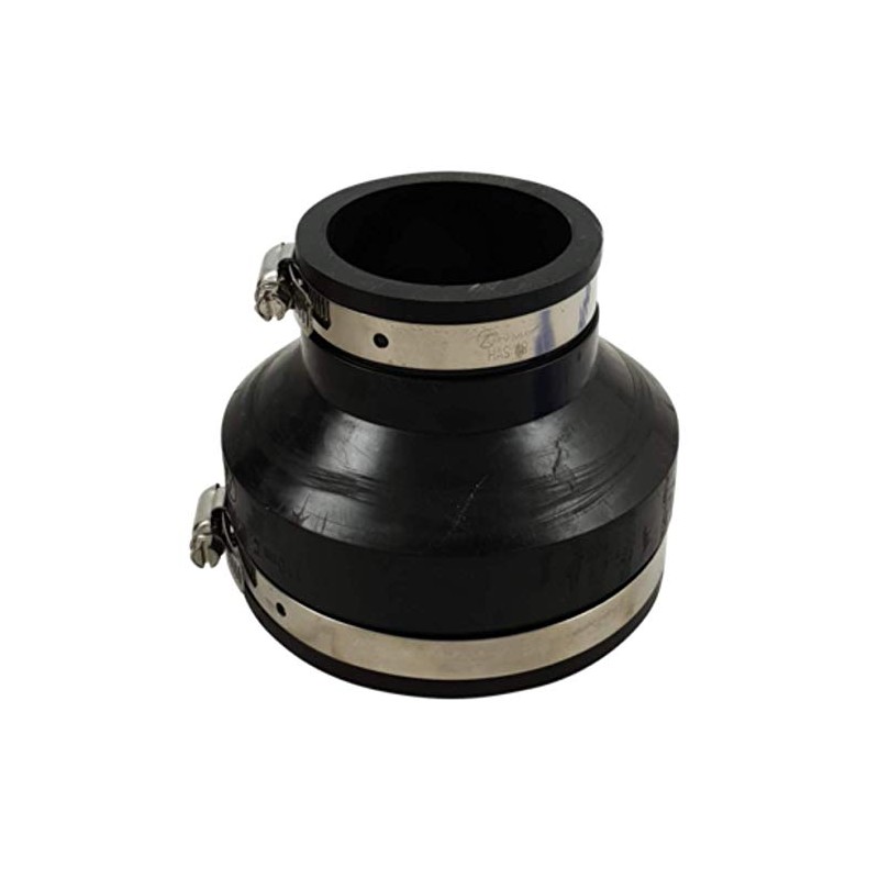 Air Aqua Flexible Rubber Reducer, Reducing Sleeve, Pipe Connector for