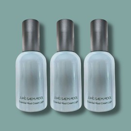 Jeongsaemmul 정샘물 에센셜 물 크림 라이트 50ml 3개