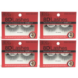 Ardell (4 PACK) Ardell 8D Lashes 950, Item #67437