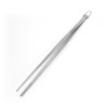 12'' Stainless Steel Kitchen Fine Tweezer Tongs,Barbecue Tweezers Stainless Steel