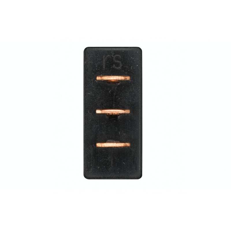 HELLA 6FH 004 406-052 Switch - Flip Switch Control/Flip Switch