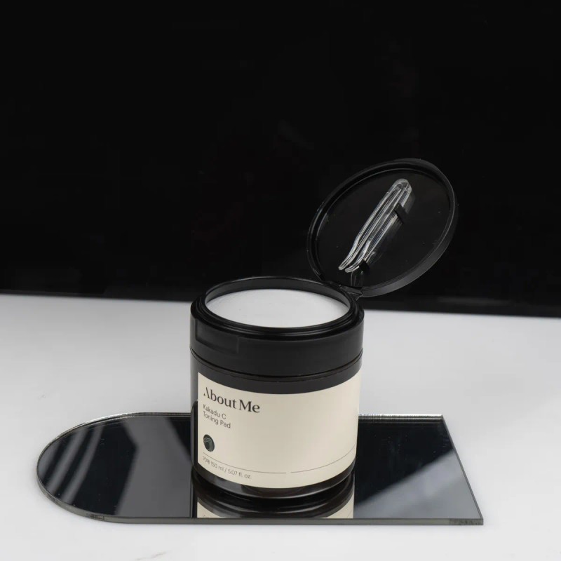 Kakadu C Pad Tonificador Coreano, About Me, 150ml