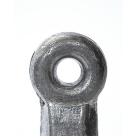 BLUEWING Bank Sinker 1LB Box Fishing Weights Sinkers Saltwater Bullet Lead Weights Sinkers, 5oz - 3pack