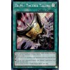 Triple Tactics Talent (Platinum Secret Rare) - RA01-EN063 - Platinum