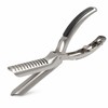BBQ Rib Membrane Removal Tool for Meat Prep – Stainless