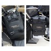Motorcycle Frame Crash Bar Bag Waterproof Bag, 4L Motor Saddle