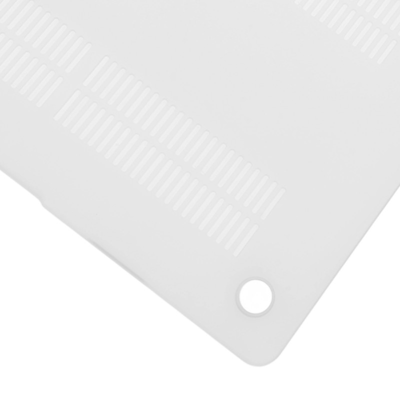 For MacBook Laptop Protective Case Thin Light Crystal Frosted Laptop